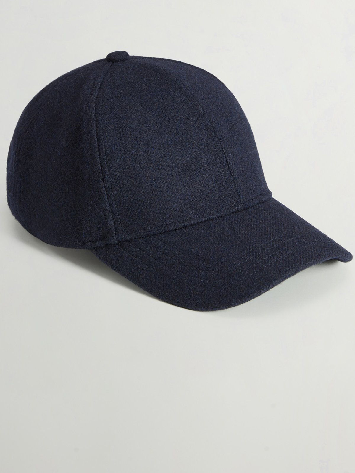 Woolrich Flanell-Cap aus einer Wollmischung in 0