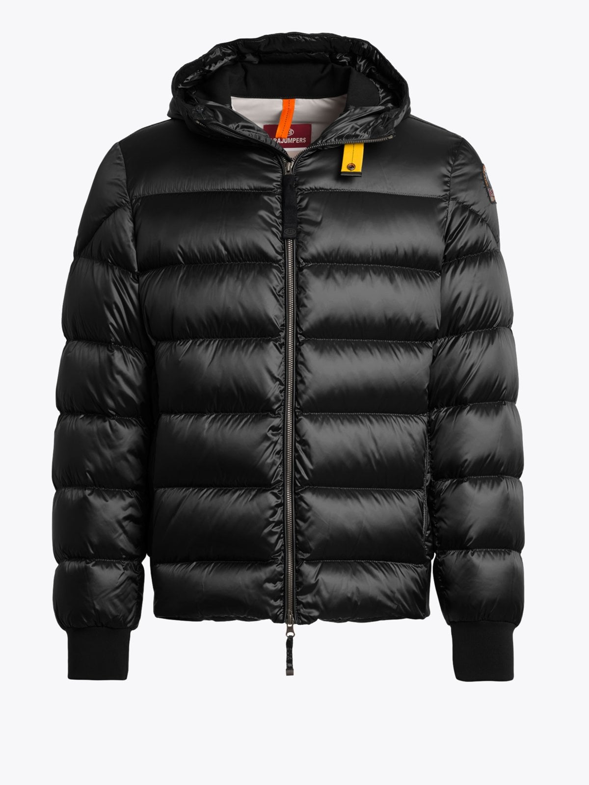 Parajumpers Gesteppte Bomberjacke Pharell mit Daunenfüllung und Kapuze in S