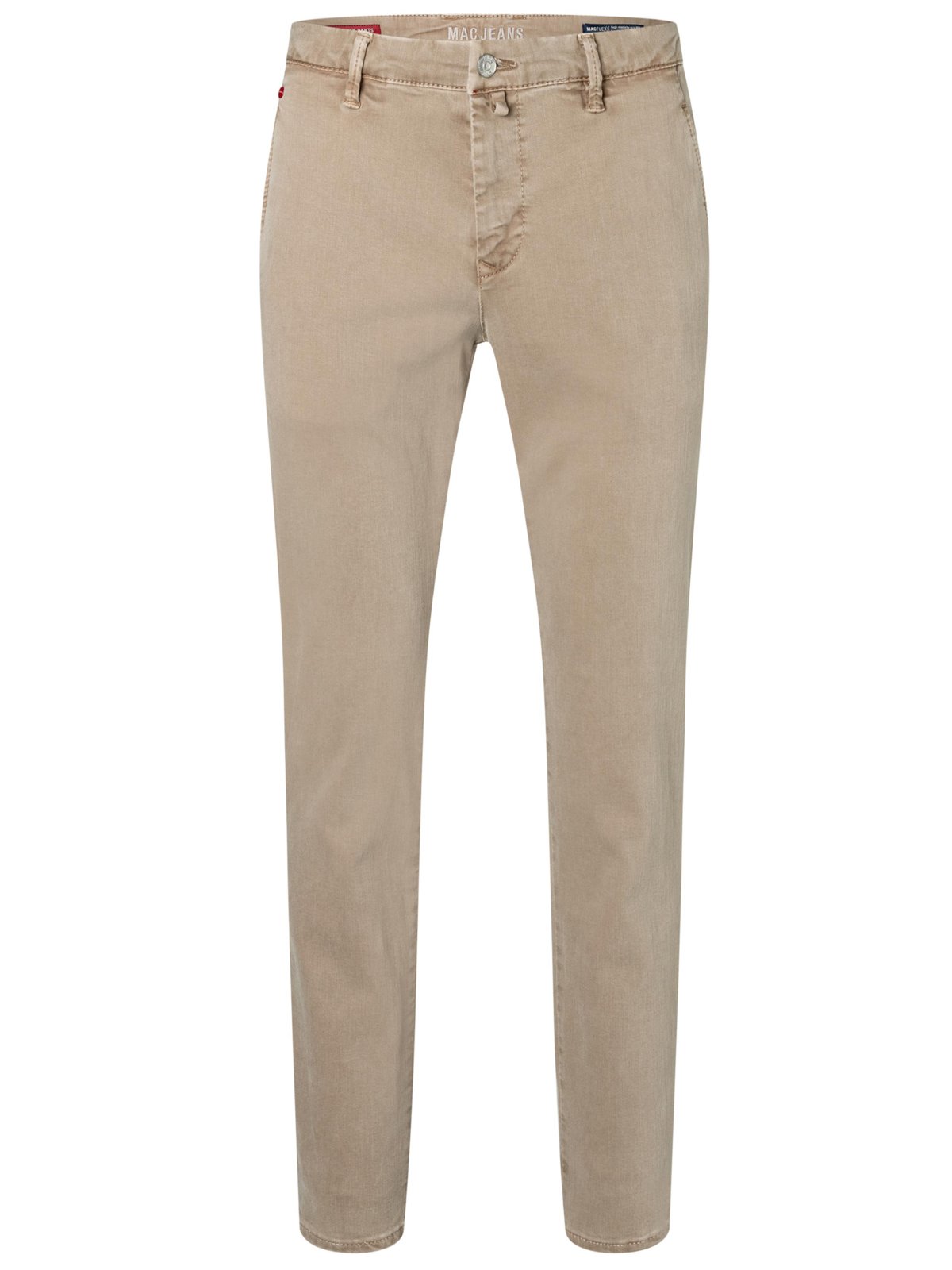 Mac Flexx Driver Pants im Chino-Design, Modern Fit in 30/32