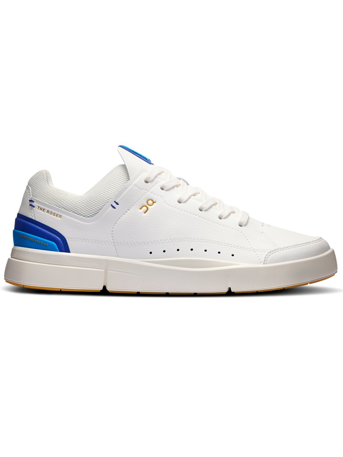 On Tennis-inspirierte Sneaker THE ROGER Centre Court in 8,5