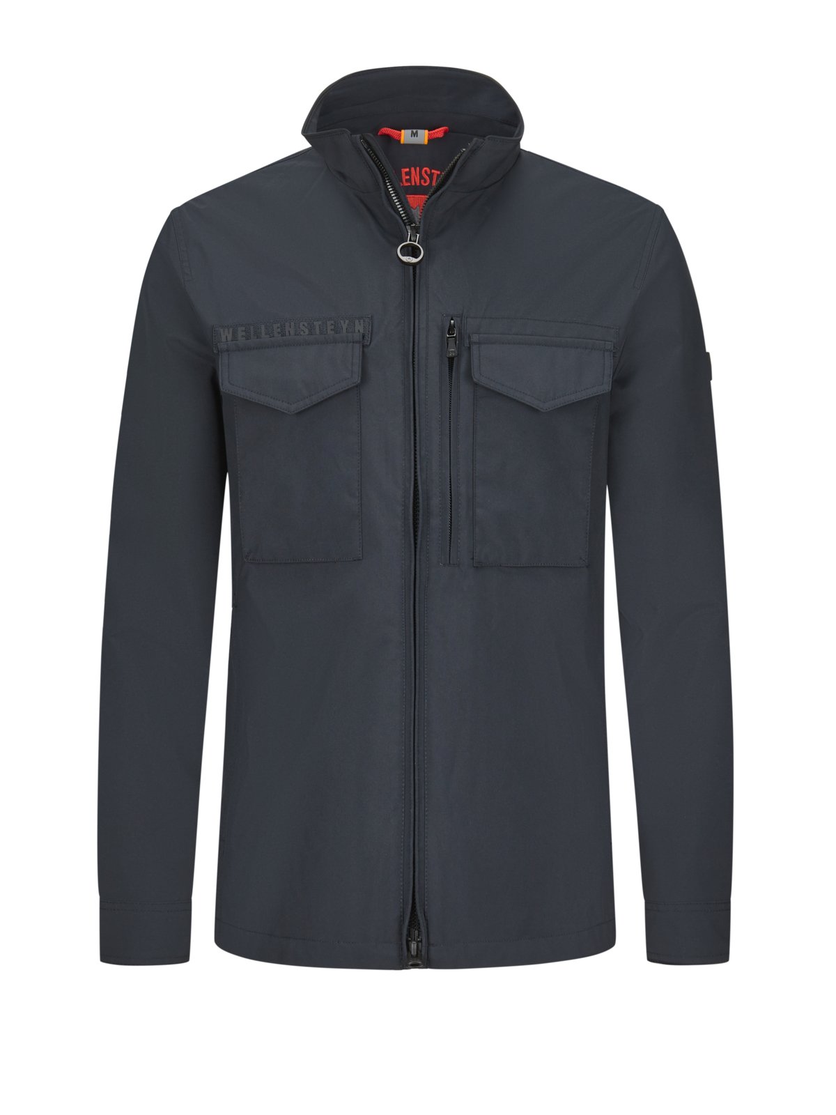 Wellensteyn Leichte Funktionsjacke Beaufield mit Stehkragen und Brusttaschen in S