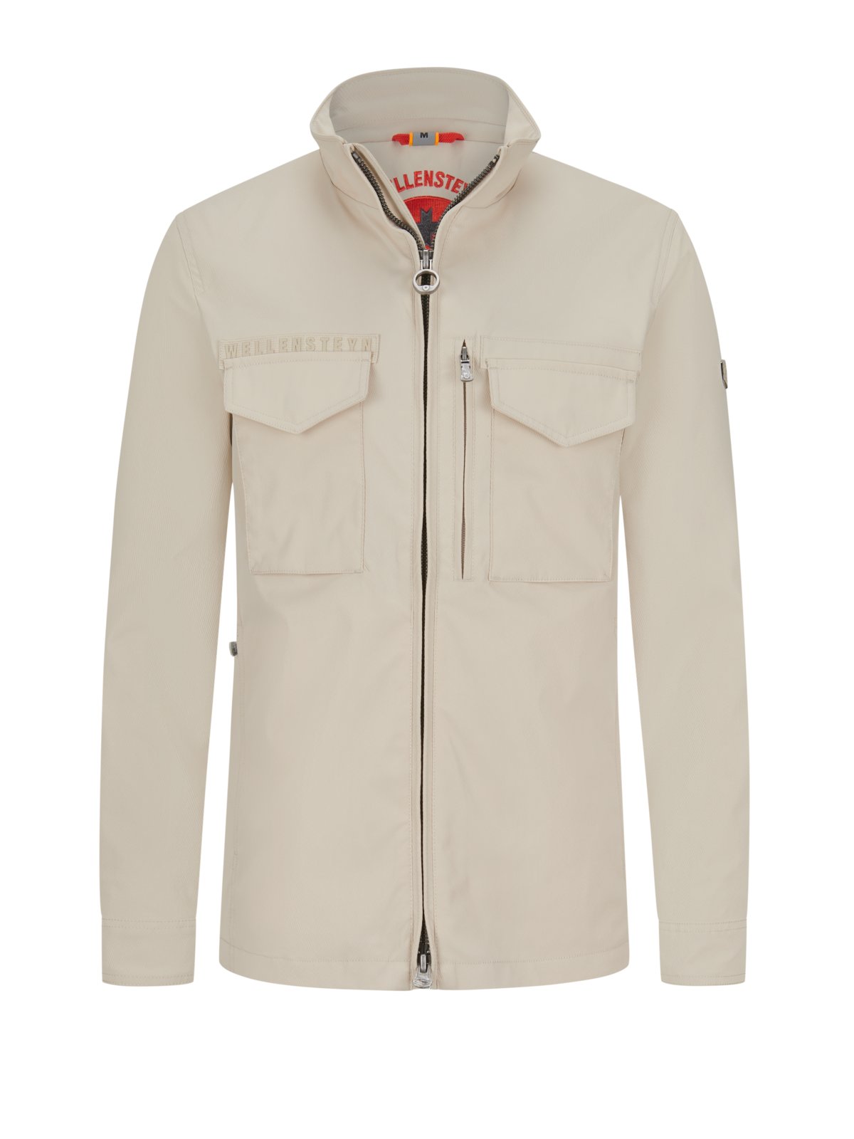 Wellensteyn Wetterfester Blouson Beaufield mit Metall-Pin und Brusttaschen in M