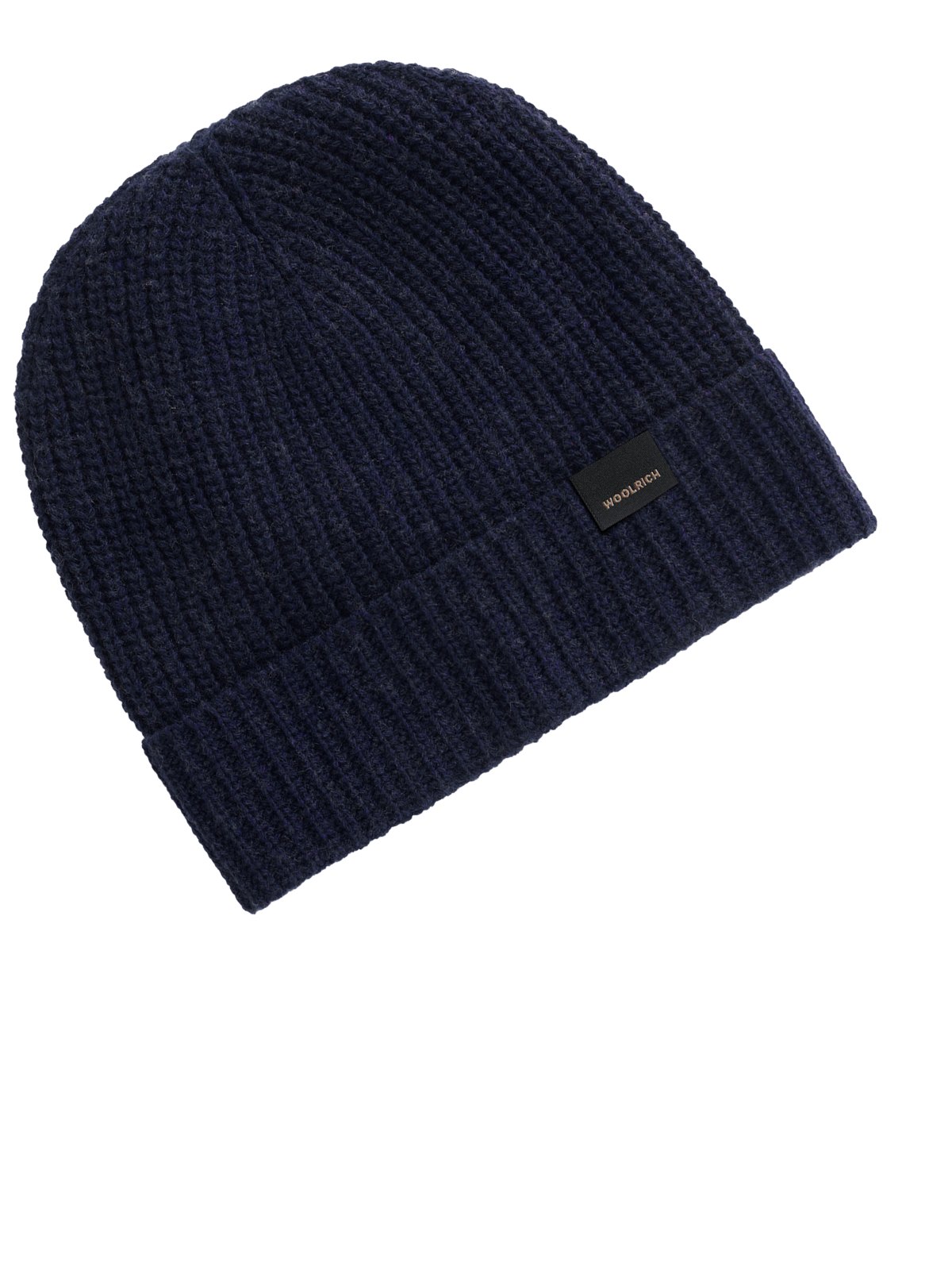 Woolrich Strickmütze aus einem Wollgemisch in 0