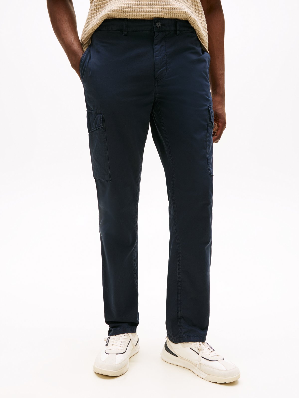 Tommy Hilfiger Cargohose Denton aus Baumwolle in 29/32