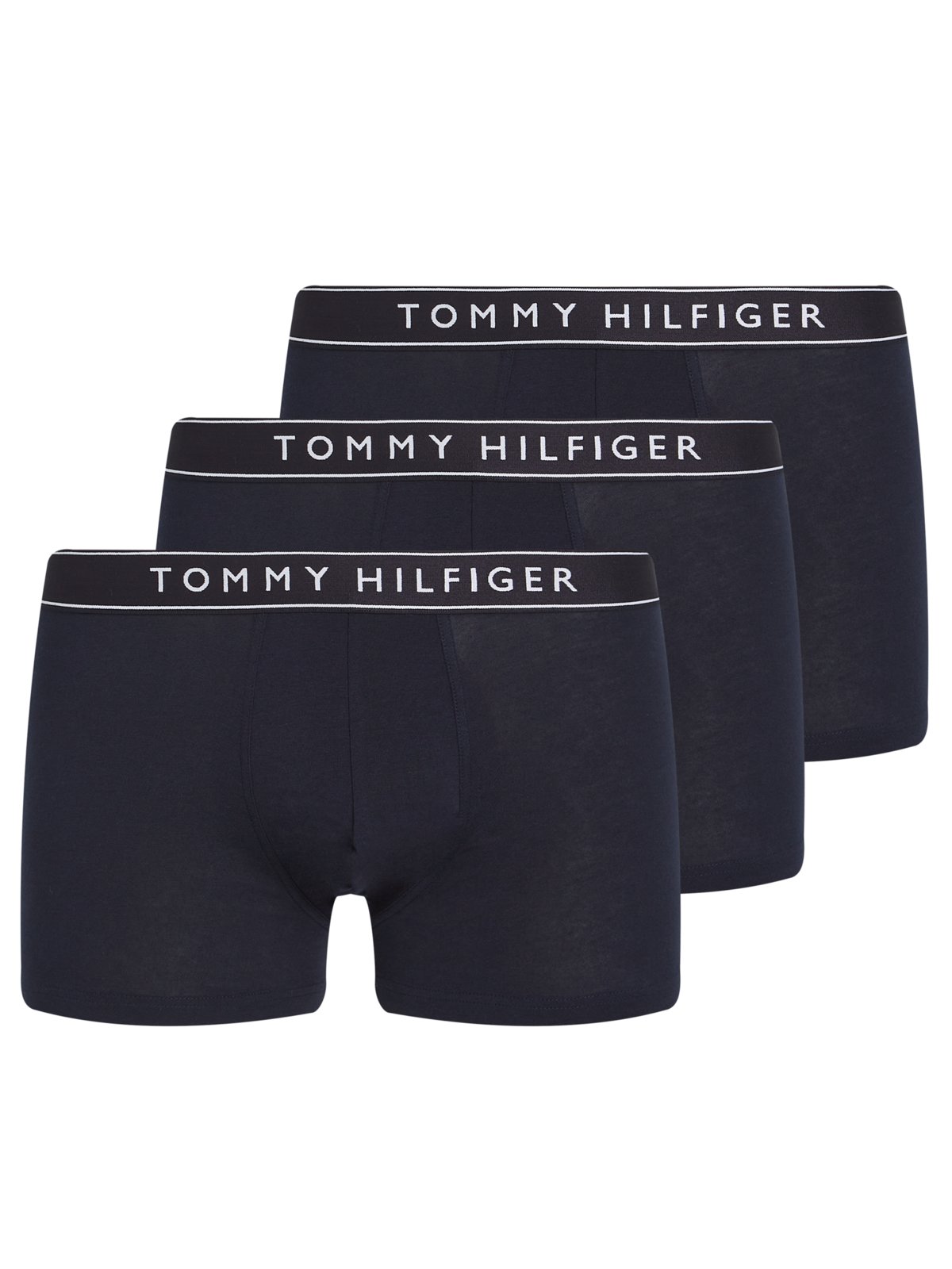 Tommy Hilfiger 3er Pack Boxershorts mit Stretchanteil in S