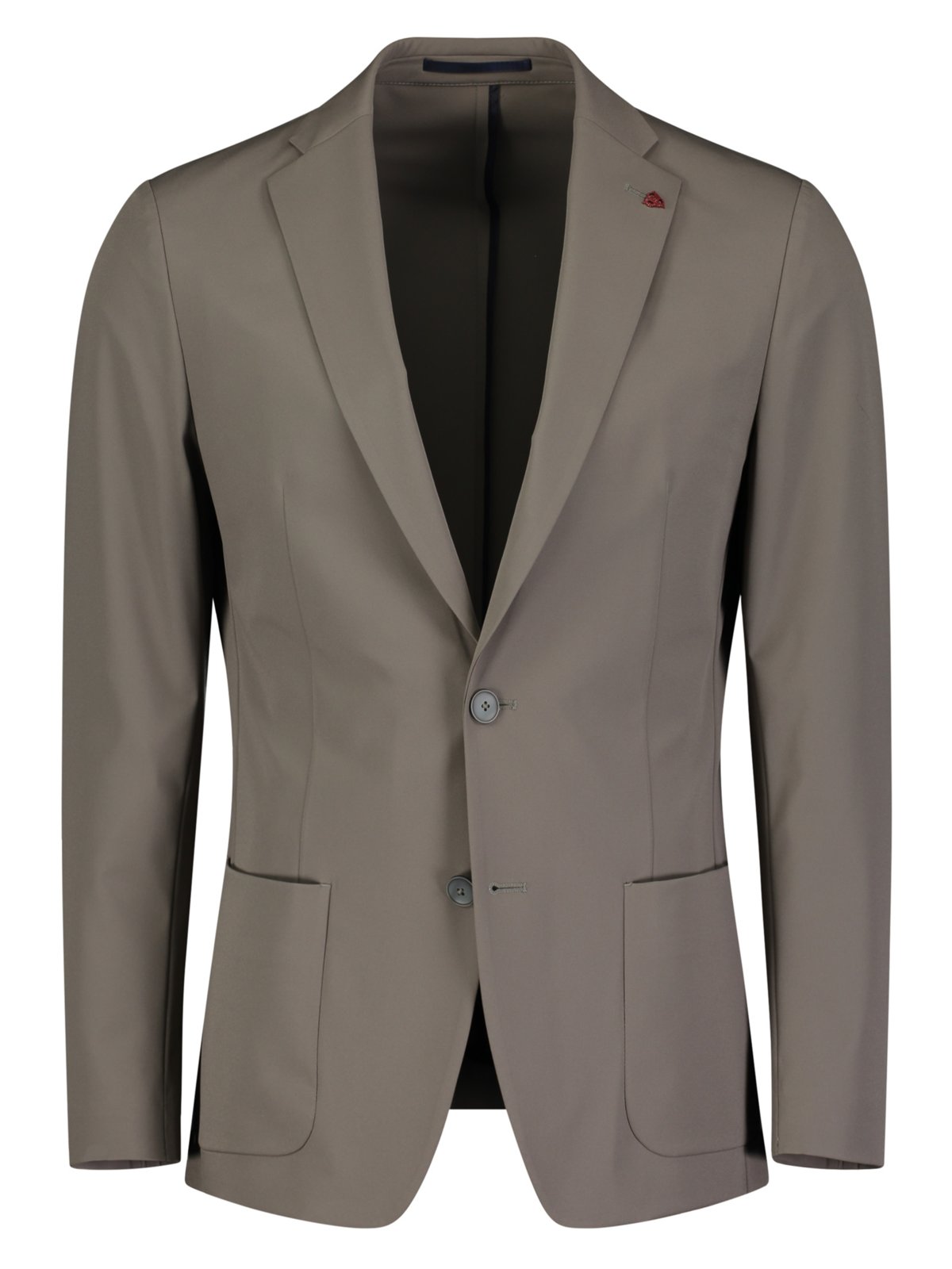 Roy Robson Teilgefüttertes Sakko in Tech-Stretch-Qualität, Slim Fit in 46