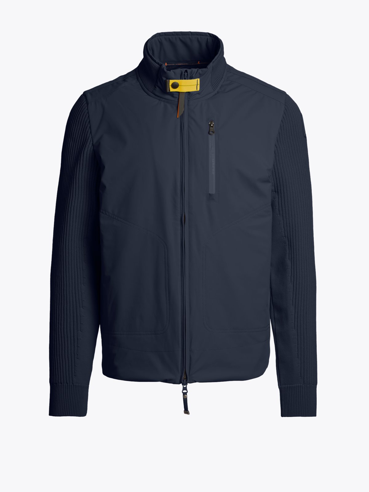 Parajumpers Jacke Zorba im Material-Mix mit Wattierung in S