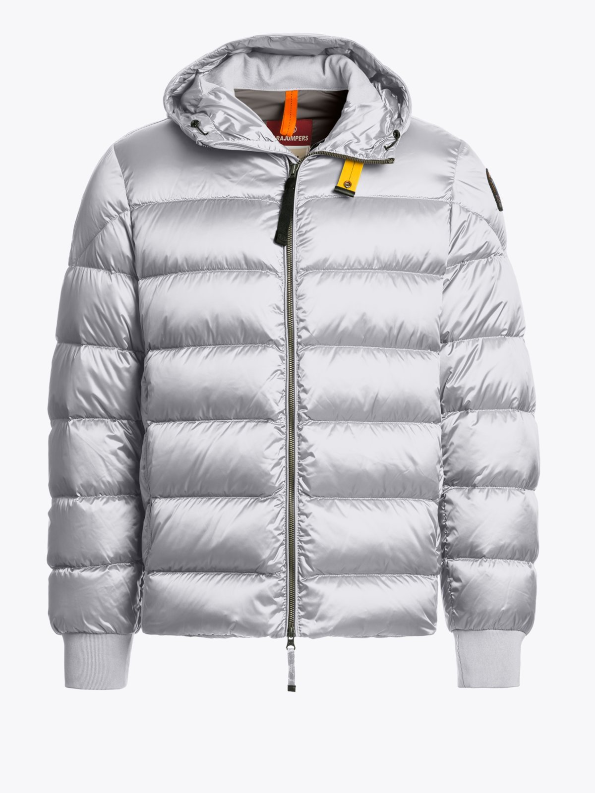 Parajumpers Gesteppte Bomberjacke Pharell mit Daunenfüllung und Kapuze in S