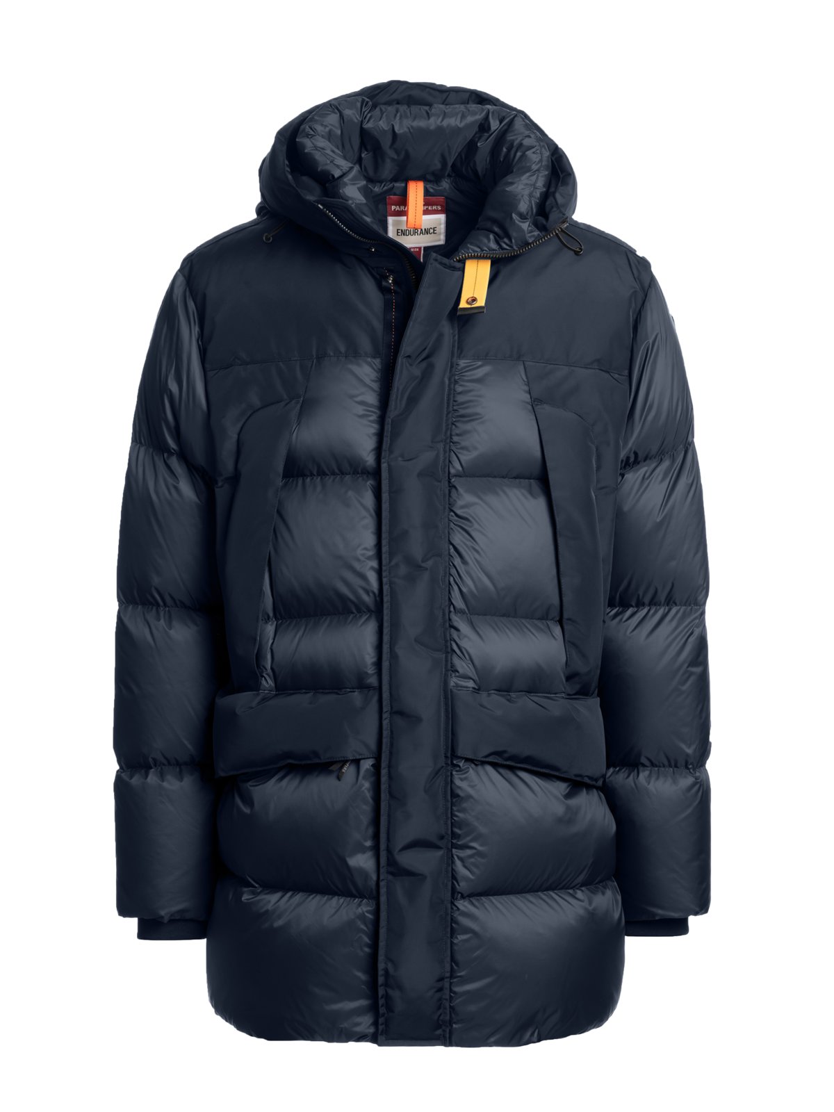 Parajumpers Daunengefüllter Parka Shedir aus Nylon-Cordura-Ripstop-Gewebe in S