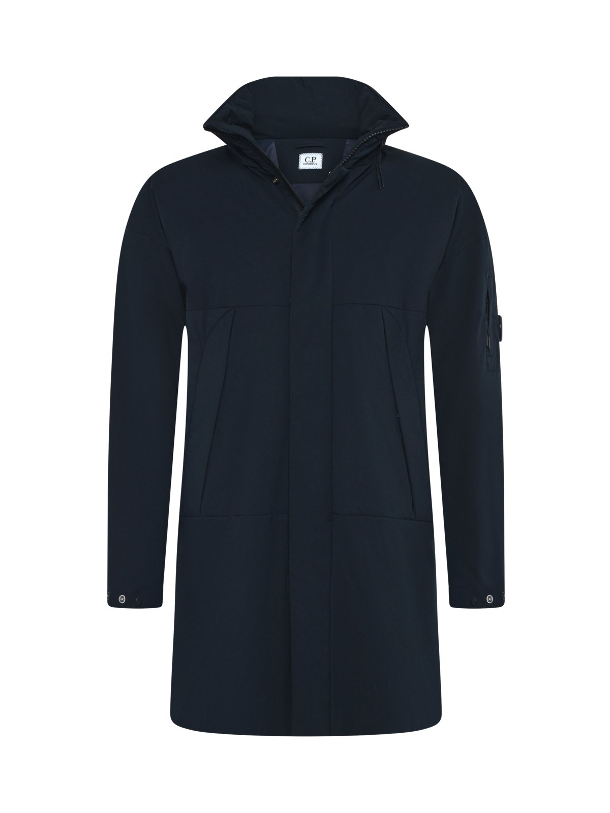 C.P. Company Wetterfester Parka mit Pro Tek-Technologie und Primaloft-Isolation, Regular in S