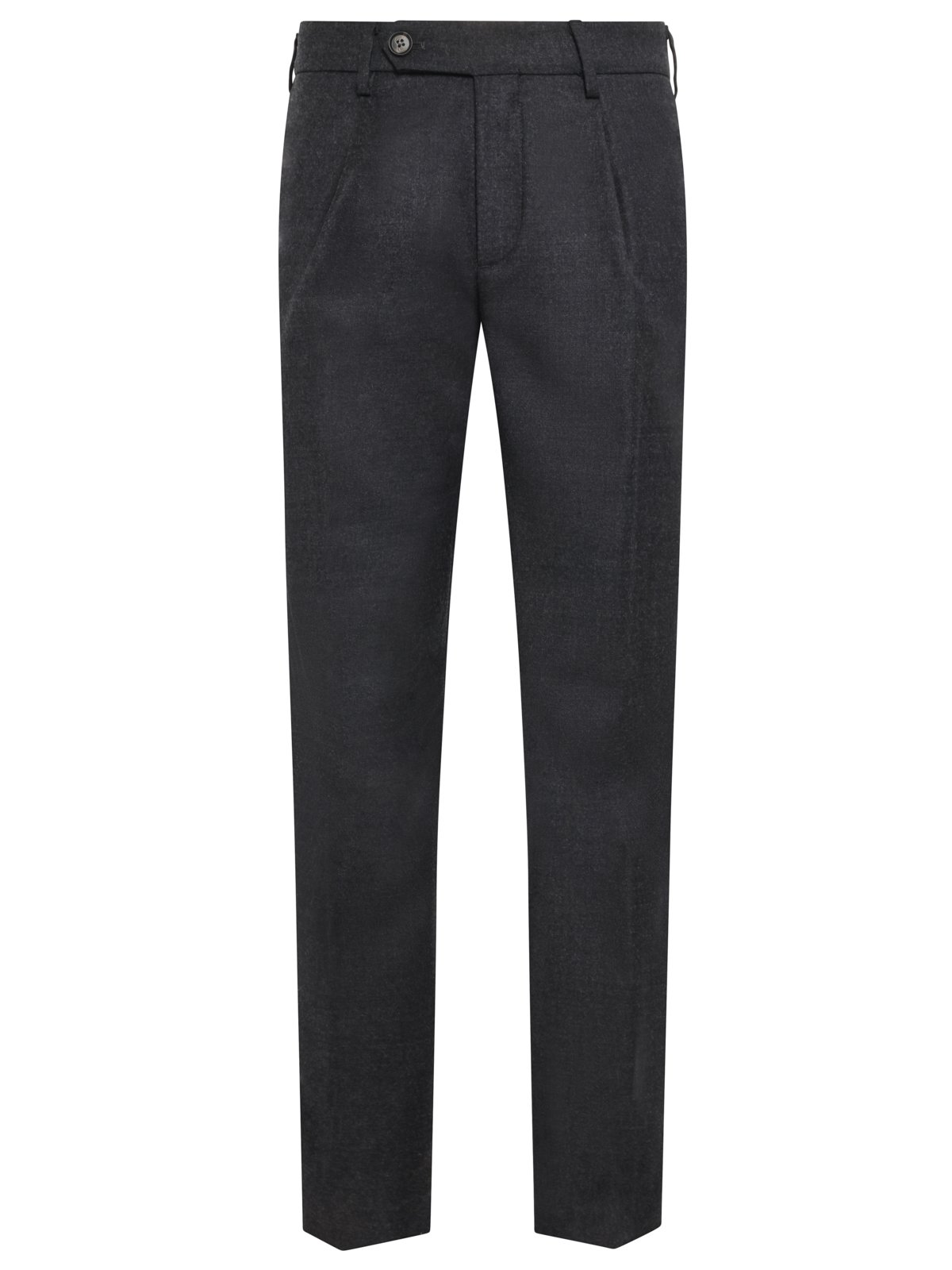 G1920 Stoffhose Tolino-6 aus einem Wollmix mit Stretch, Tailored Fit in 30/32