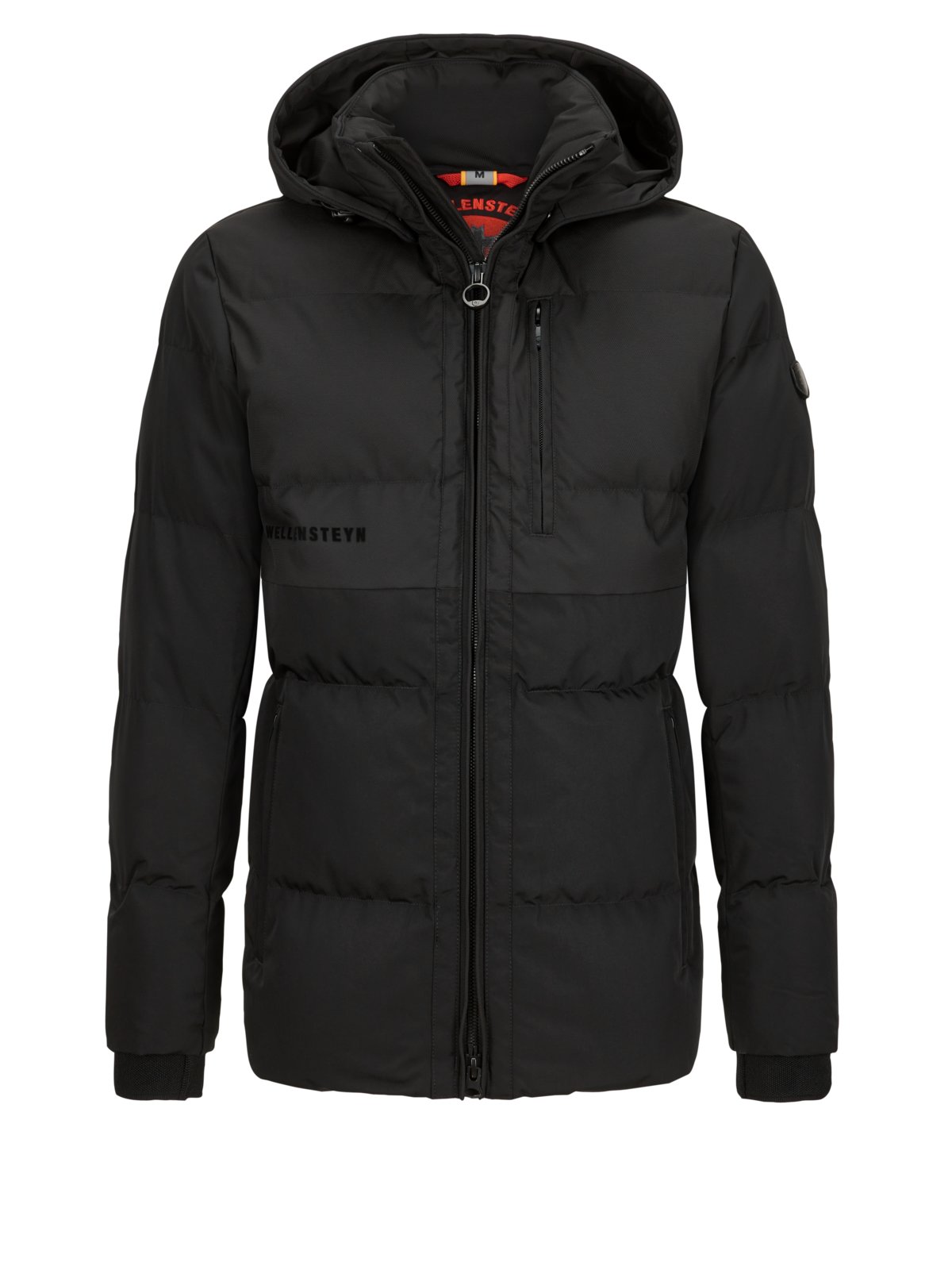 Wellensteyn Gesteppte Funktionsjacke mit SORONA®AURA-Isolierung in S