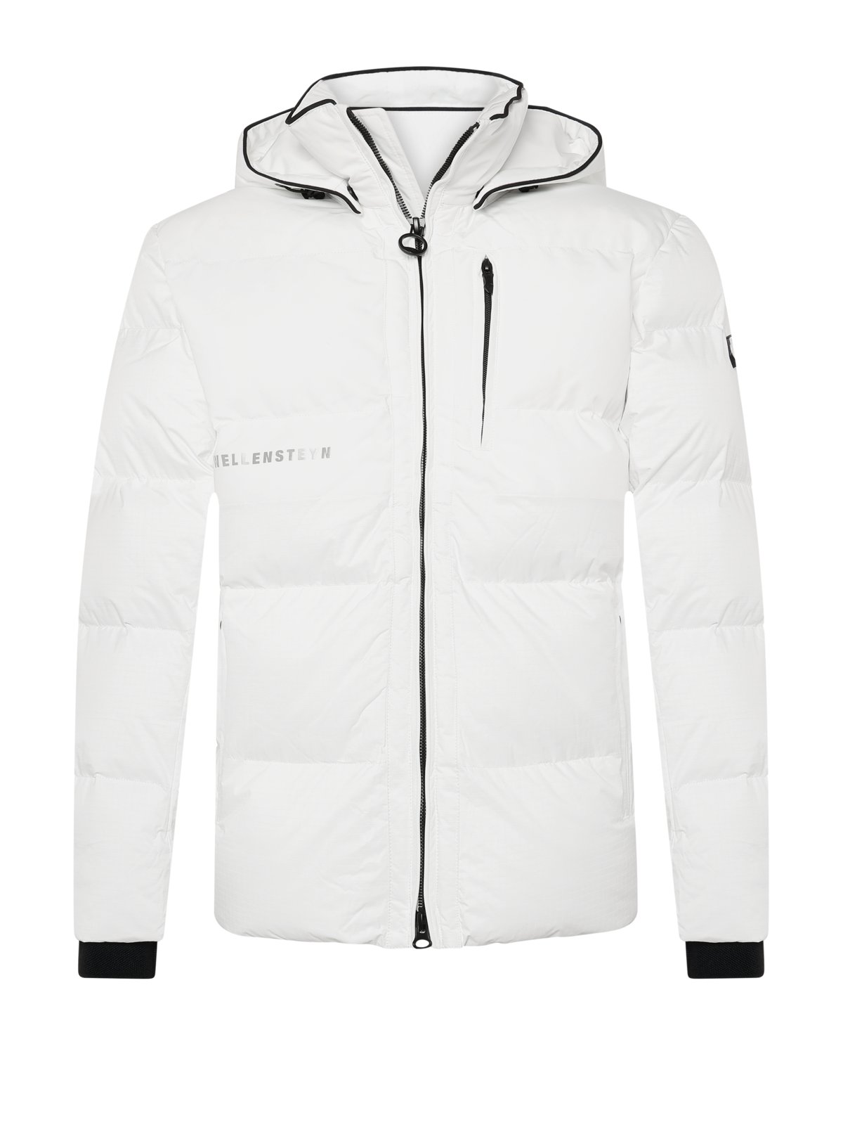Wellensteyn Steppjacke Royal Flash mit wasserabweisender Membran und Kapuze in S