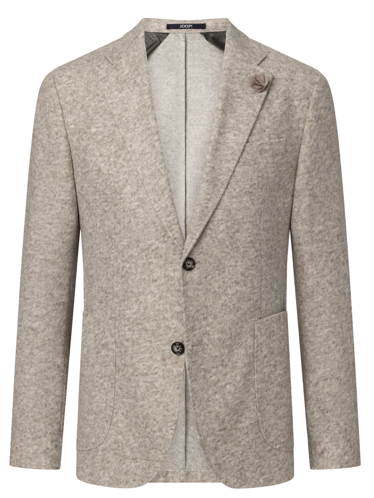 Joop! Teilgefüttertes Sakko aus einem Wollgemisch, Slim Fit in 44