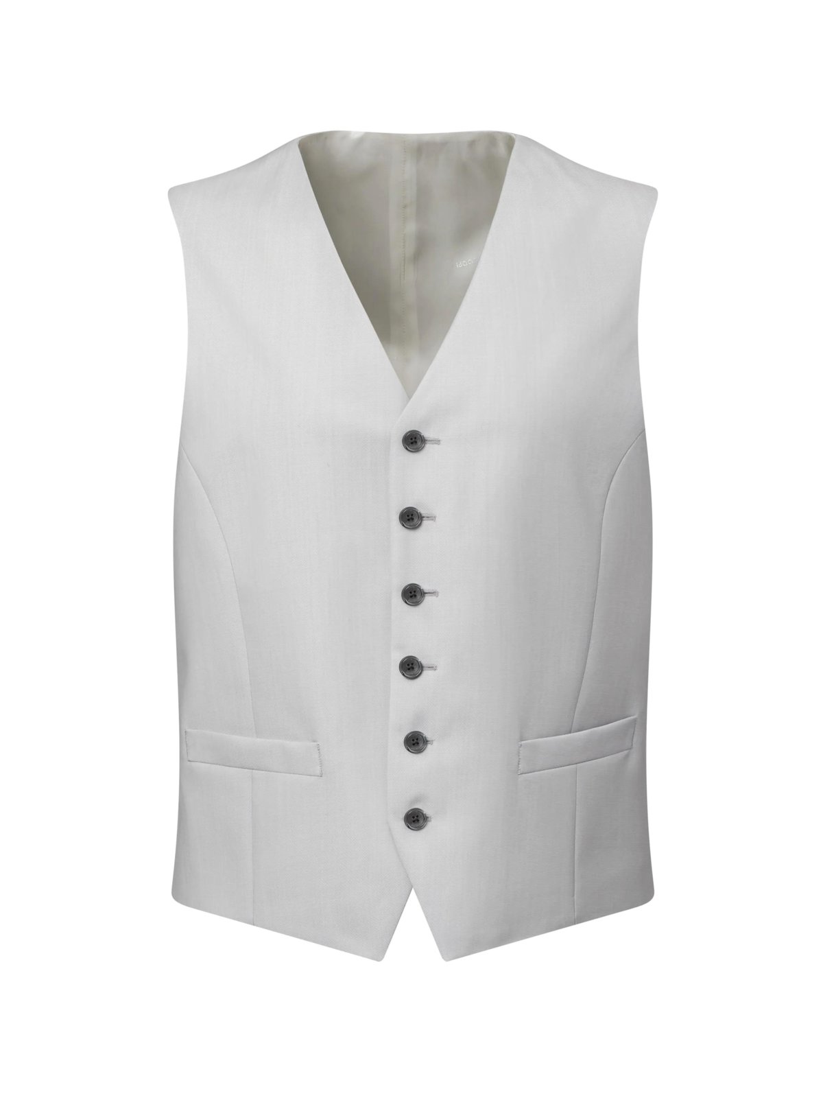 Joop! Hochzeits-Anzugweste aus Super 110 Schurwolle, Slim Fit in 48