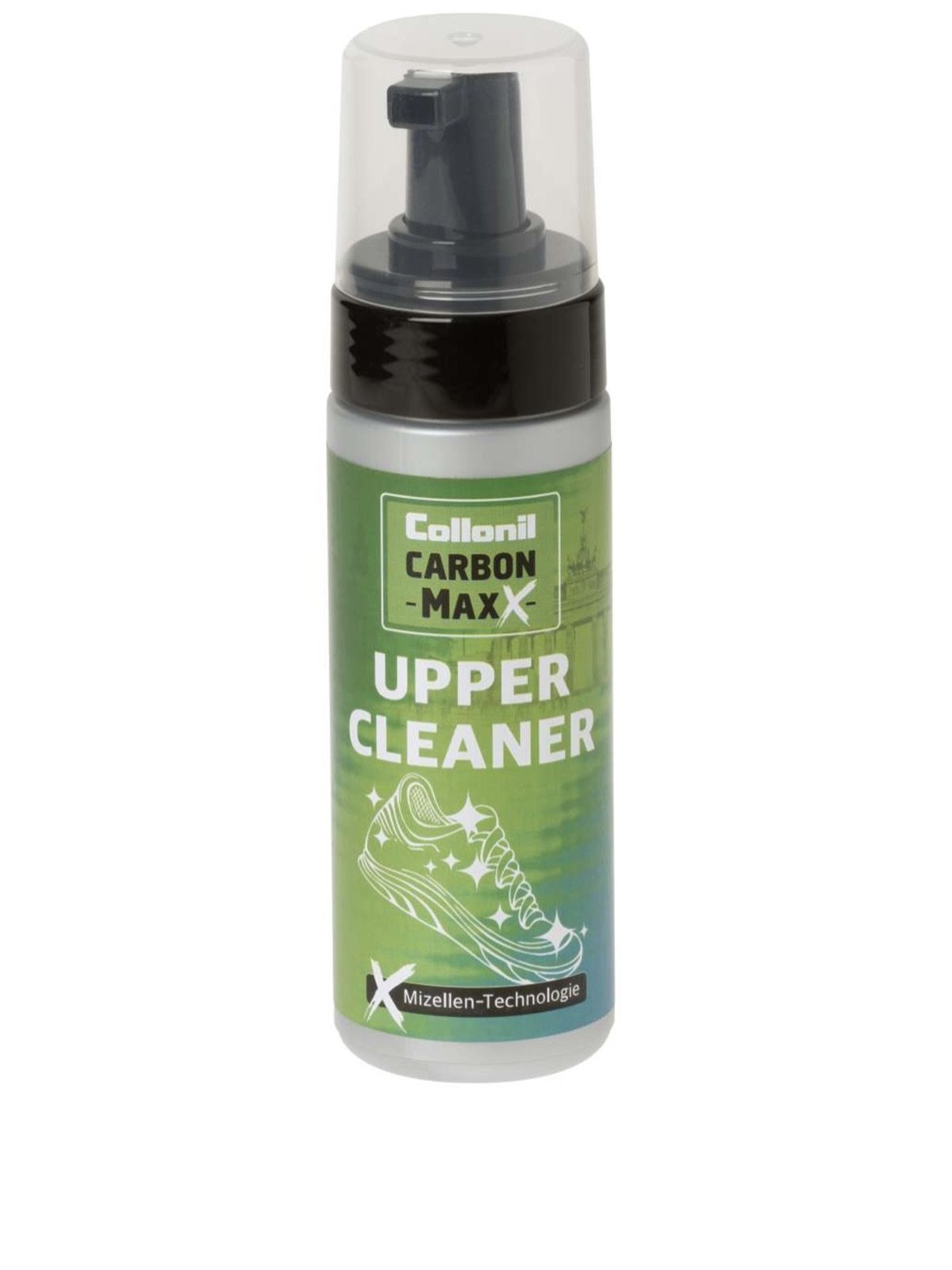 Collonil Upper Cleaner Reinigungsschaum für Schuhe und Lederjacken, 150ml in 0