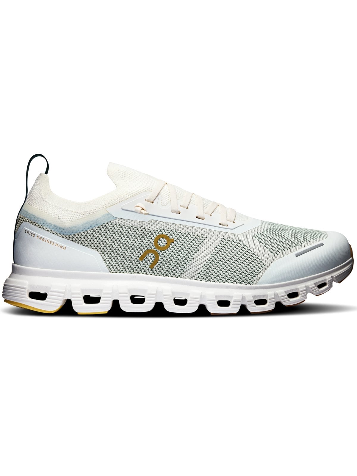 On Ultraleichter Allrounder-Sneaker Cloud 6 Versa mi Speedschnürung in 43