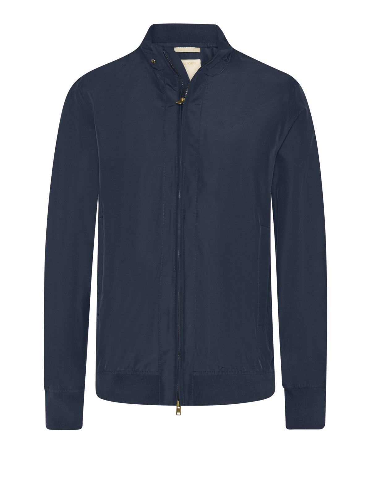 Woolrich Bomberjacke Lewis aus einem Ramar-Baumwollmix in S