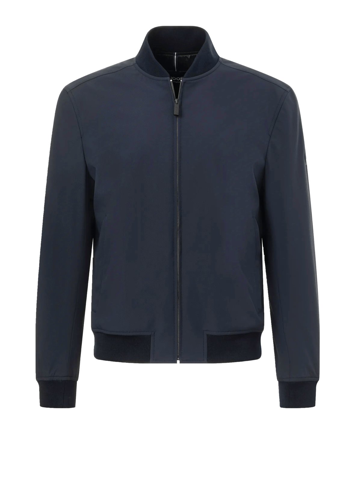 Joop! Blouson Joop Dynamic aus einem strukturierten 4-Way-Stretch-Mix in 48