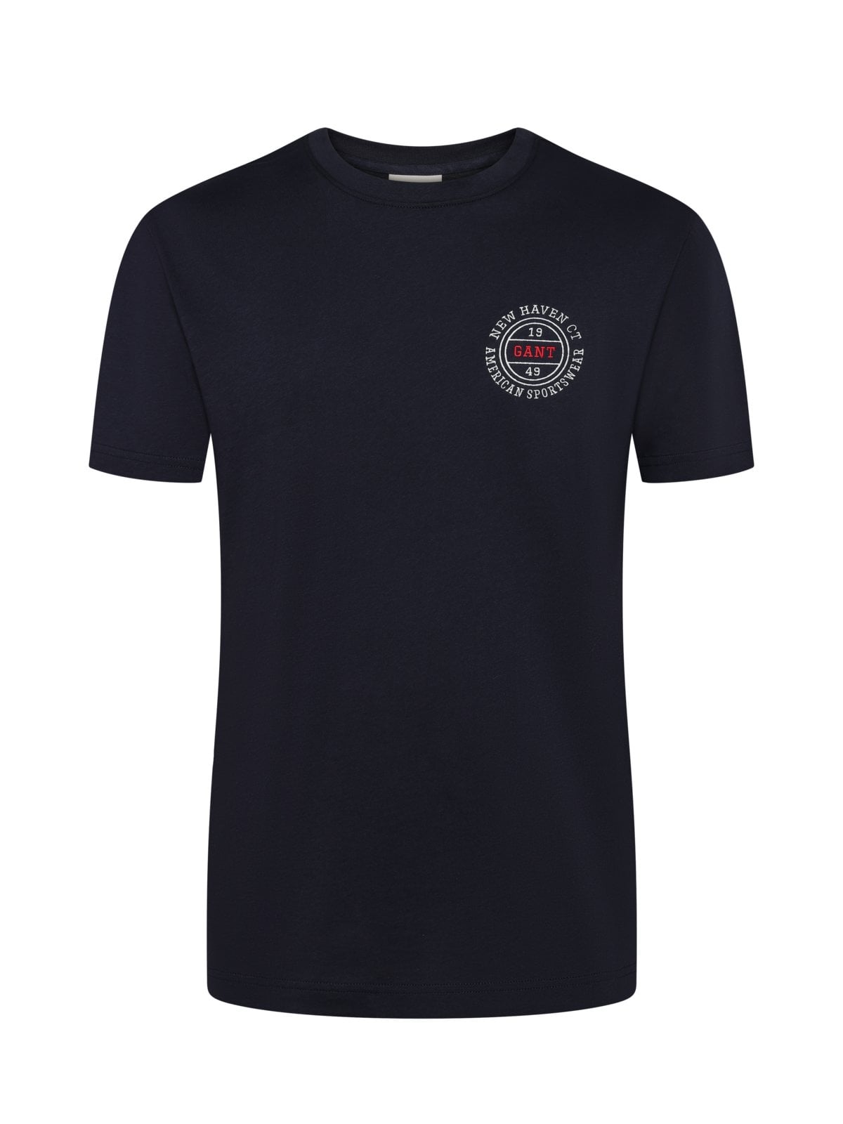 Gant Softes T-Shirt mit kleinen Graphic-Prints in S