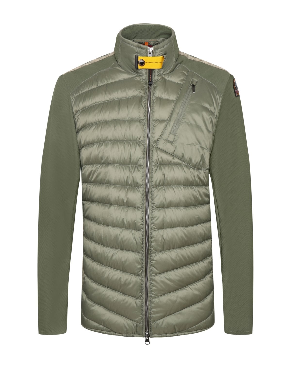 Parajumpers Gesteppte Hybrid-Daunenjacke Jayden mit Stehkragen in S