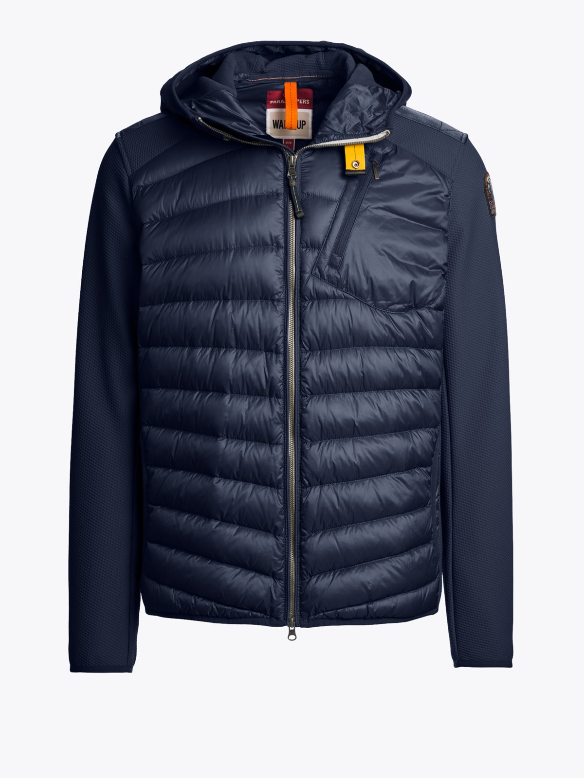 Parajumpers Hybride Steppjacke Nolan mit Stretch-Anteil in S