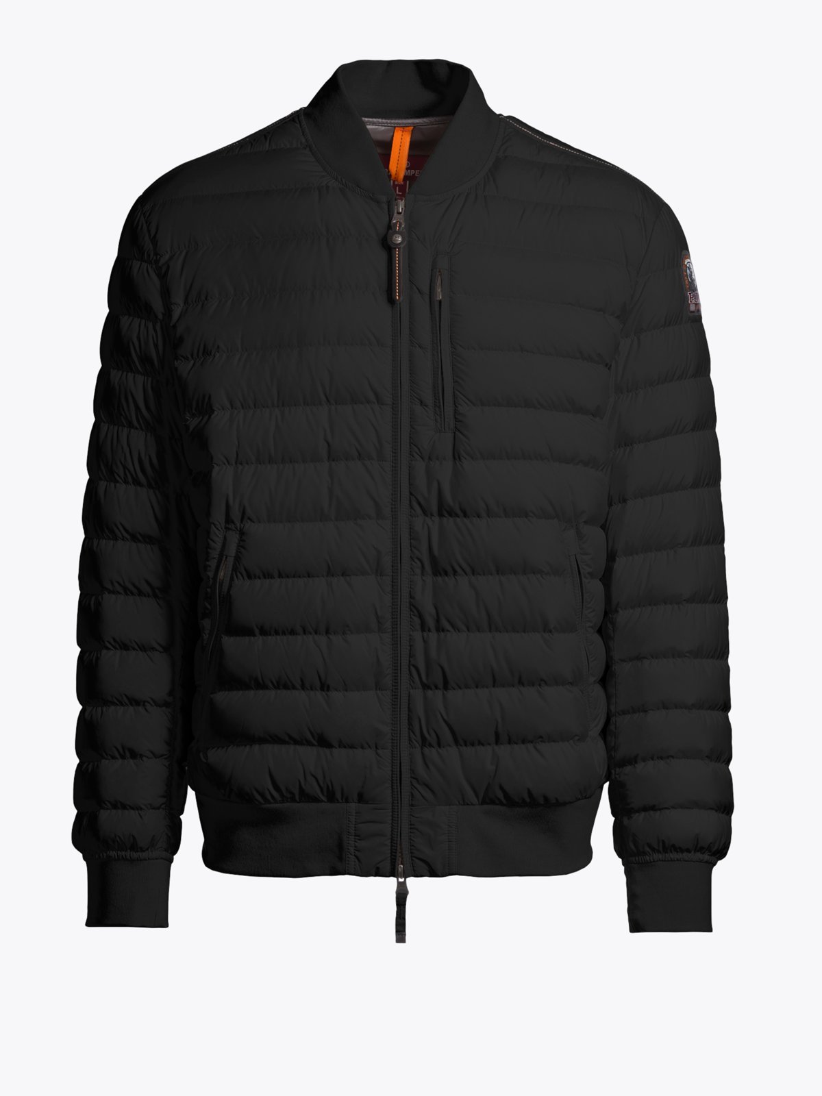 Parajumpers Gesteppte Bomberjacke Breiving mit Daunenfüllung in S