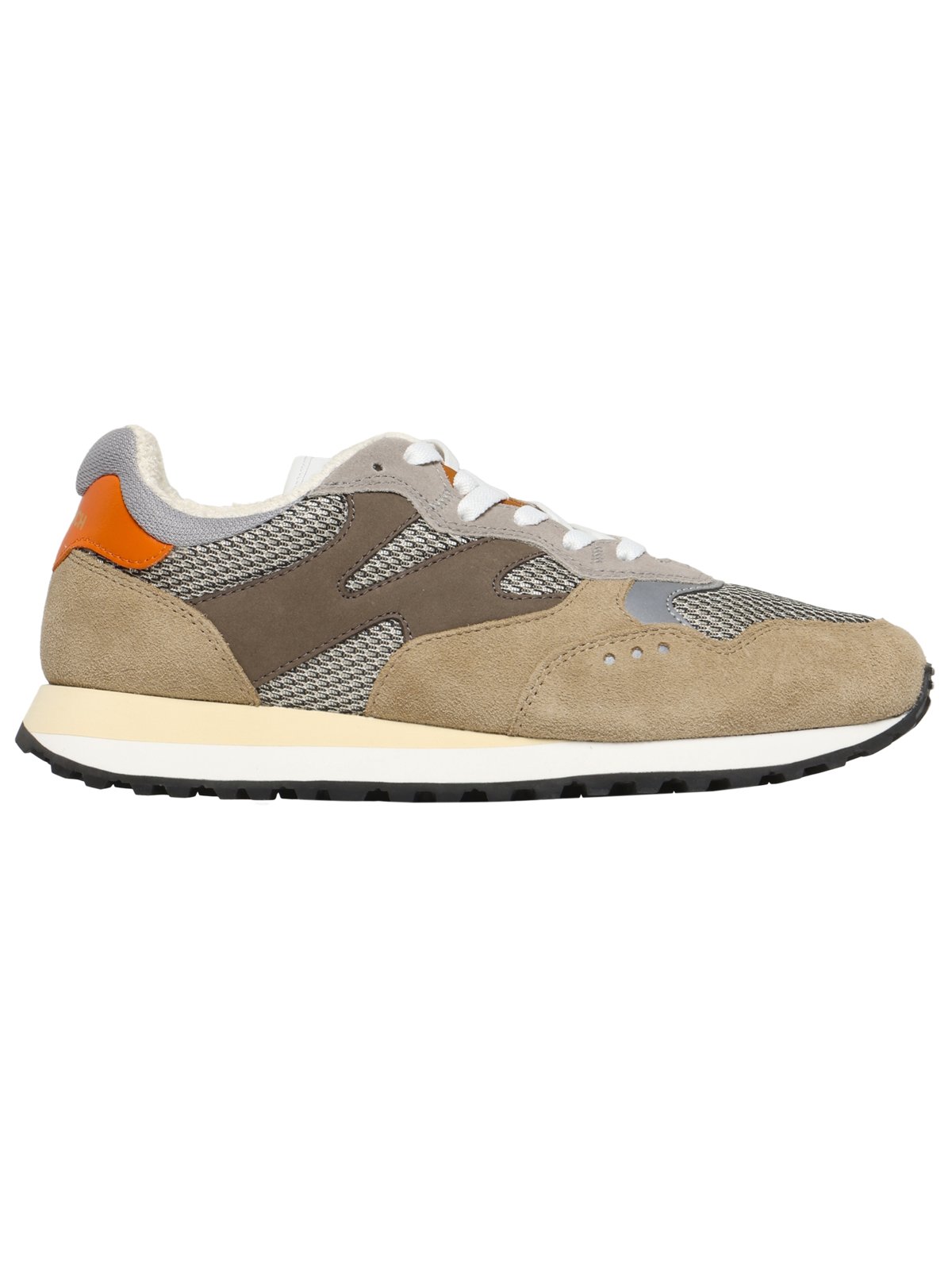 Woolrich Gravel Sneaker aus Nylon mit Veloursleder-Details in 40