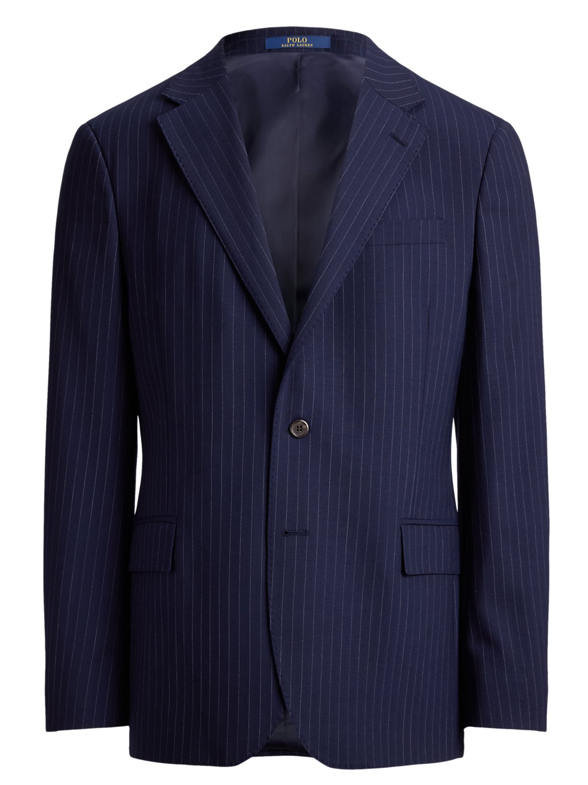 Polo Ralph Lauren Sakko mit Nadelstreifen und Stretchanteil, Modern Fit in 50