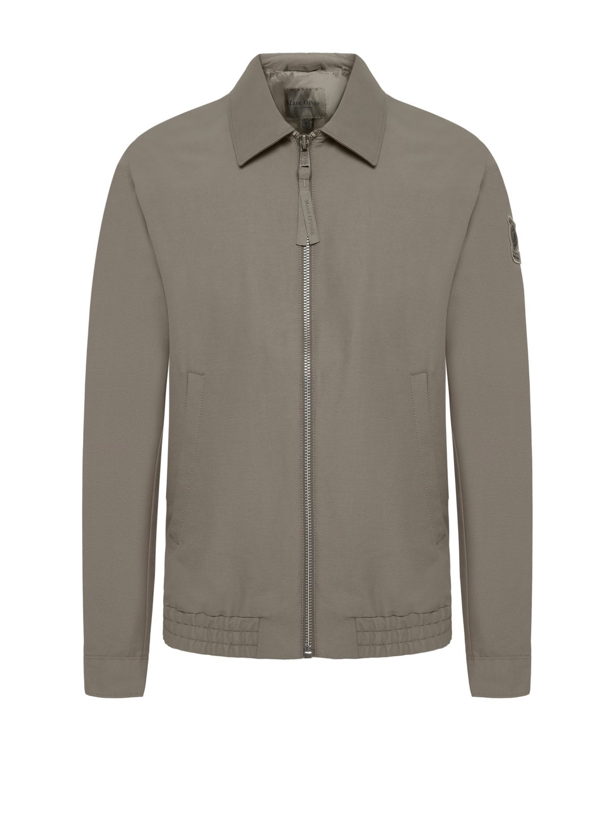 Marc O'Polo DFB Travel Collection Jacke mit elastischen Abschlüssen und Umlegekragen in S