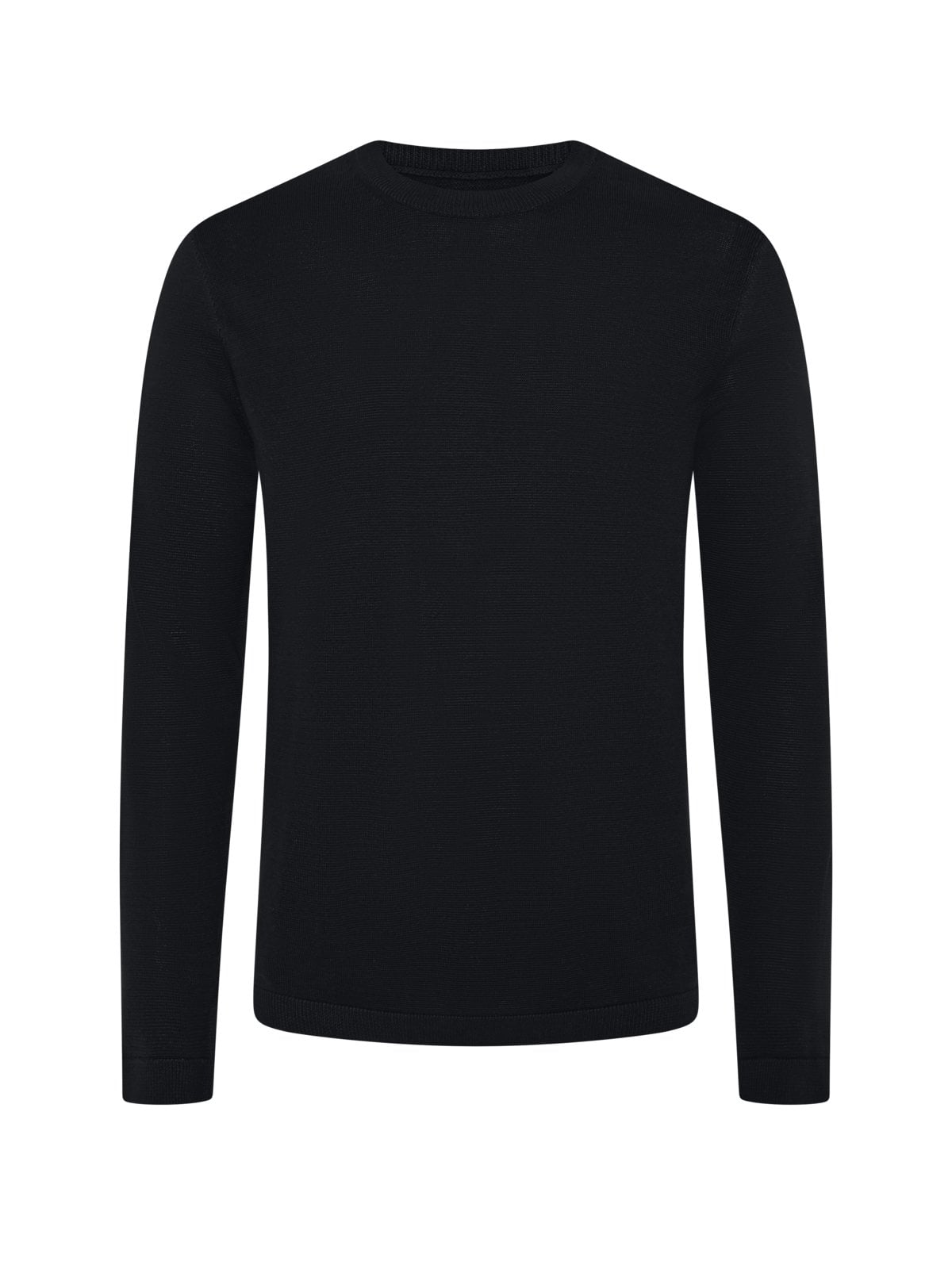 Marc O'Polo DFB Travel Collection Rundhalspullover aus Baumwolle in S