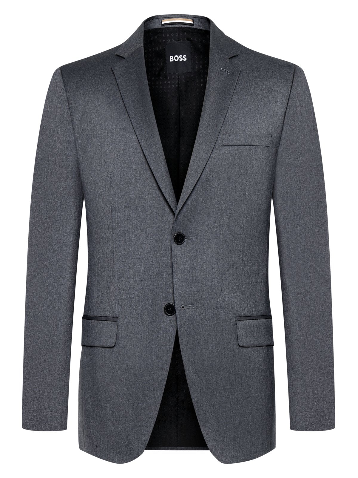 BOSS Sakko aus Schurwolle, Extra Slim Fit in 46