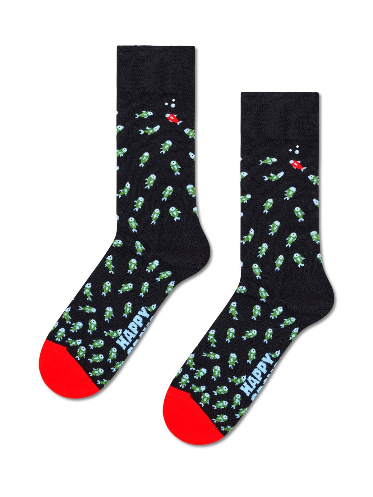 Happy Socks Socken mit Stretch und One in a Million-Motiv in 46