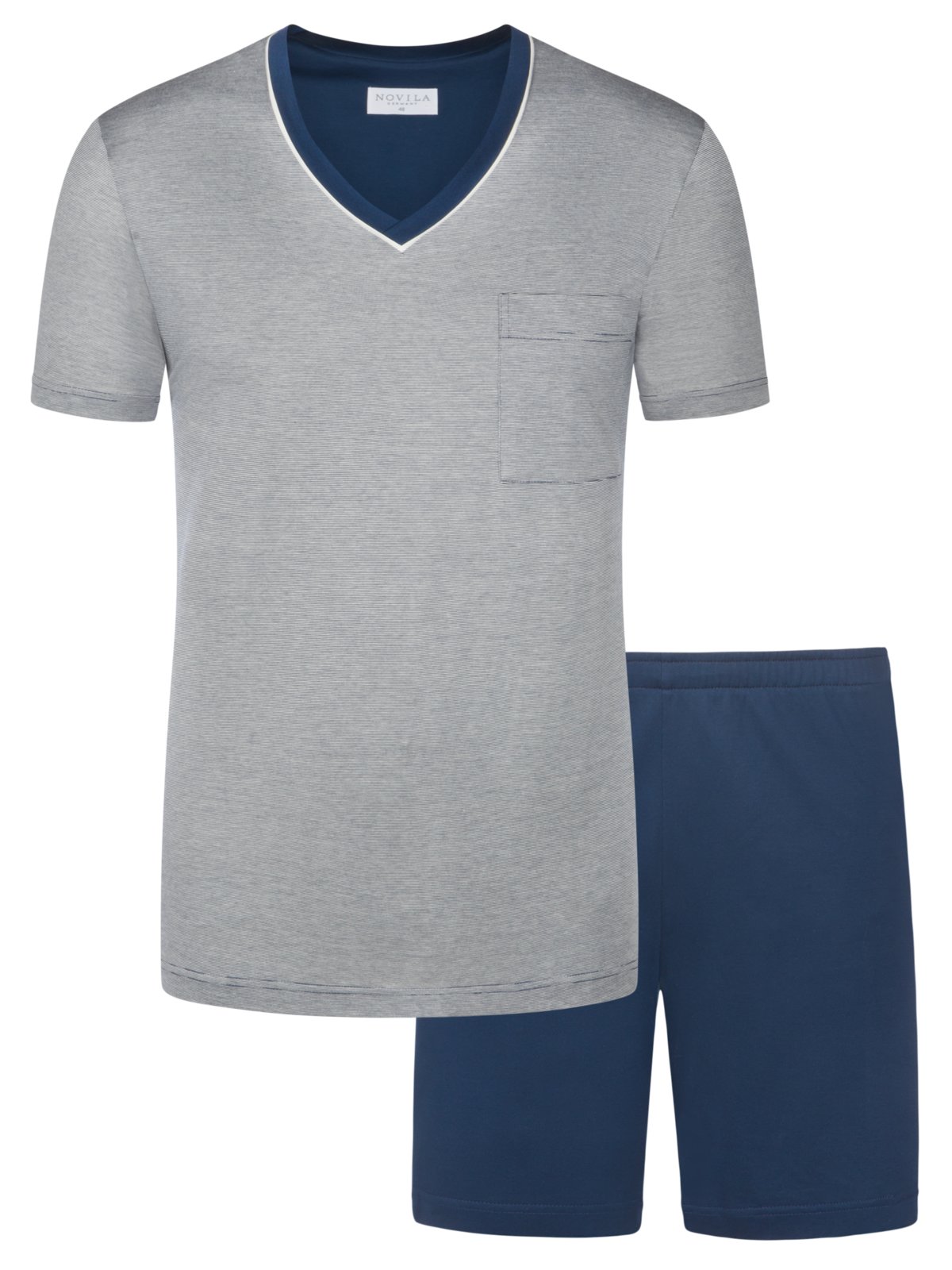 Novila Schlafanzug, Sir, kurz in 48