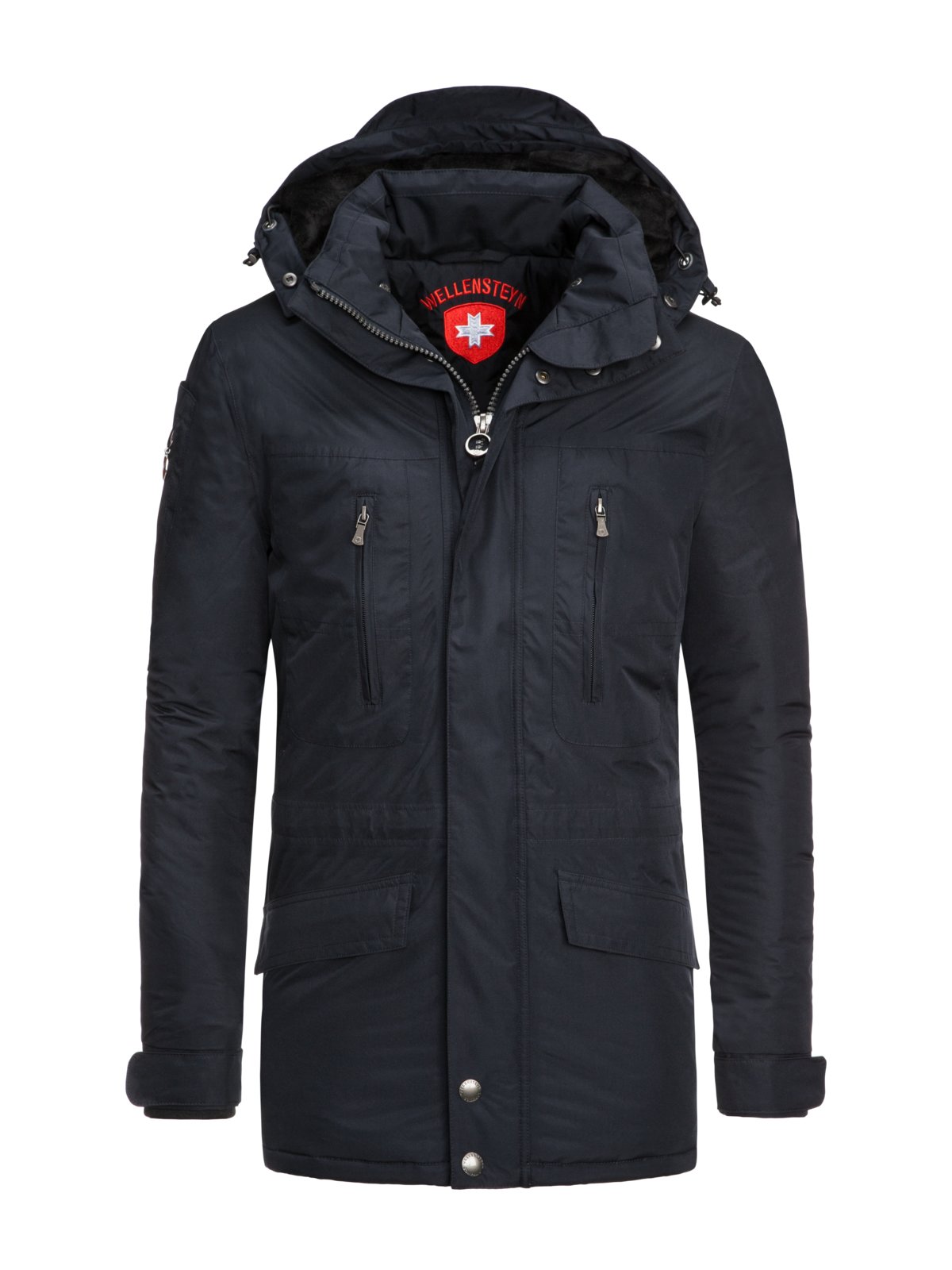 Wellensteyn Winterjacke, Golfjacke in S