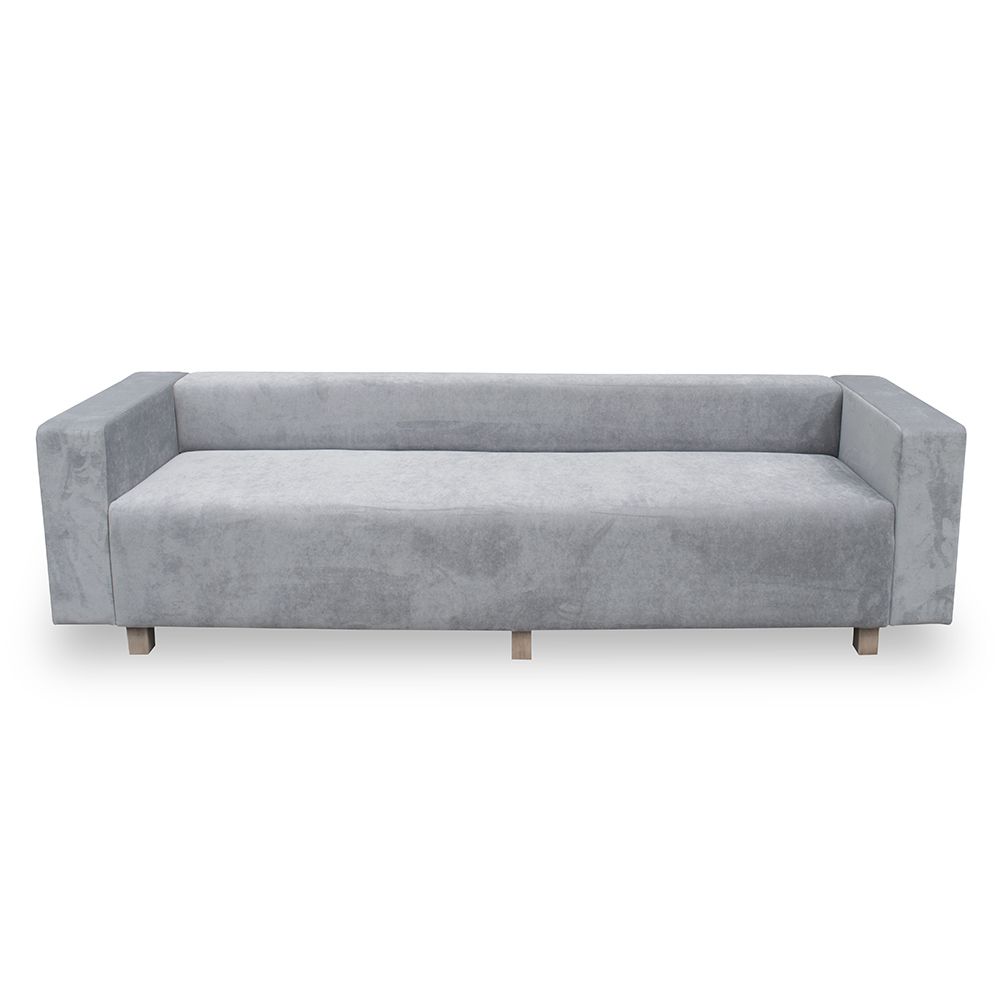 Polstersofa Sofa 4-Sitzer ANDEREN Massivholz Buche