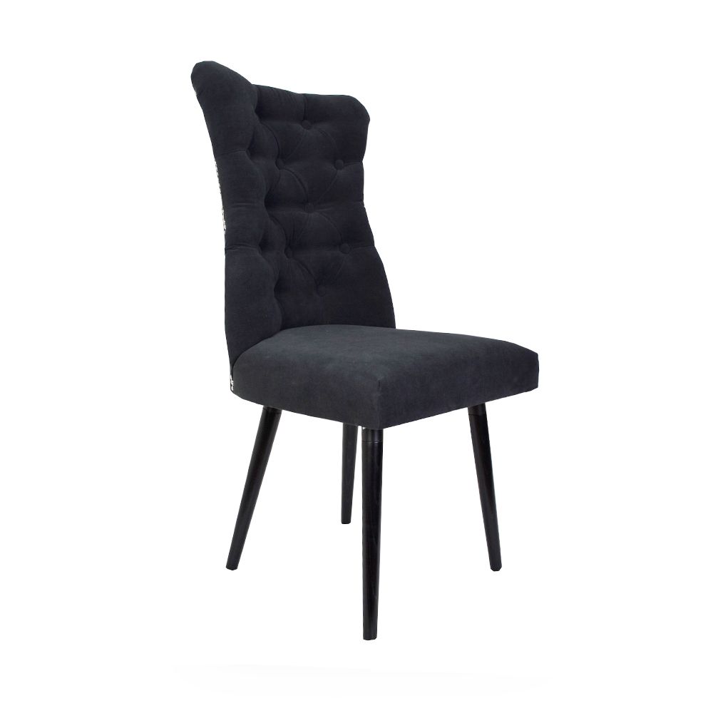 Polsterstuhl Stuhl LORENZ Massivholz Buche