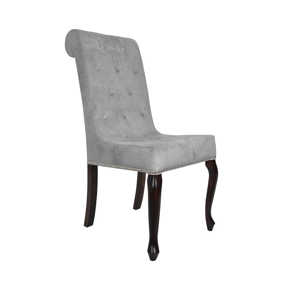 Polsterstuhl Stuhl 2er Set ANTEA Massivholz Buche