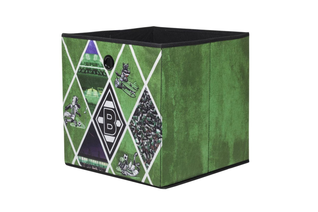 Faltbox Box - Borussia Mönchengladbach / Nr.1 - 32 x 32 cm