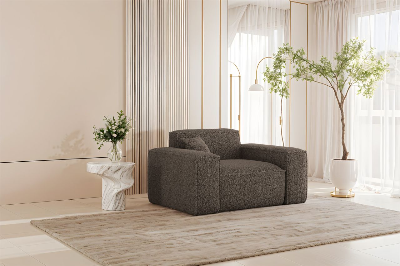 Sessel Designersessel CELES PREMIUM in Stoff Sven Braun