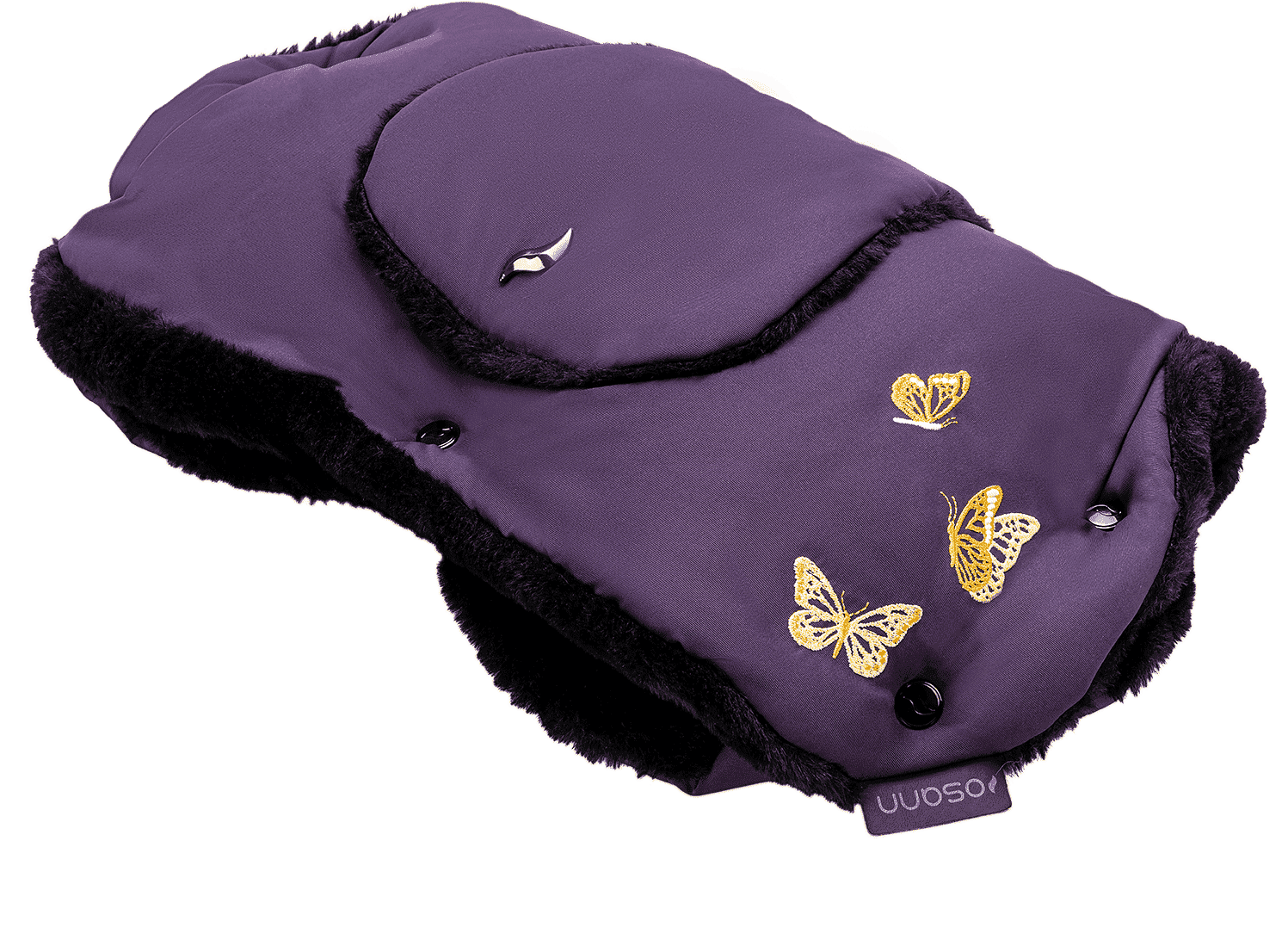 Handmuff inkl. Smartphone-Fach Blackberry