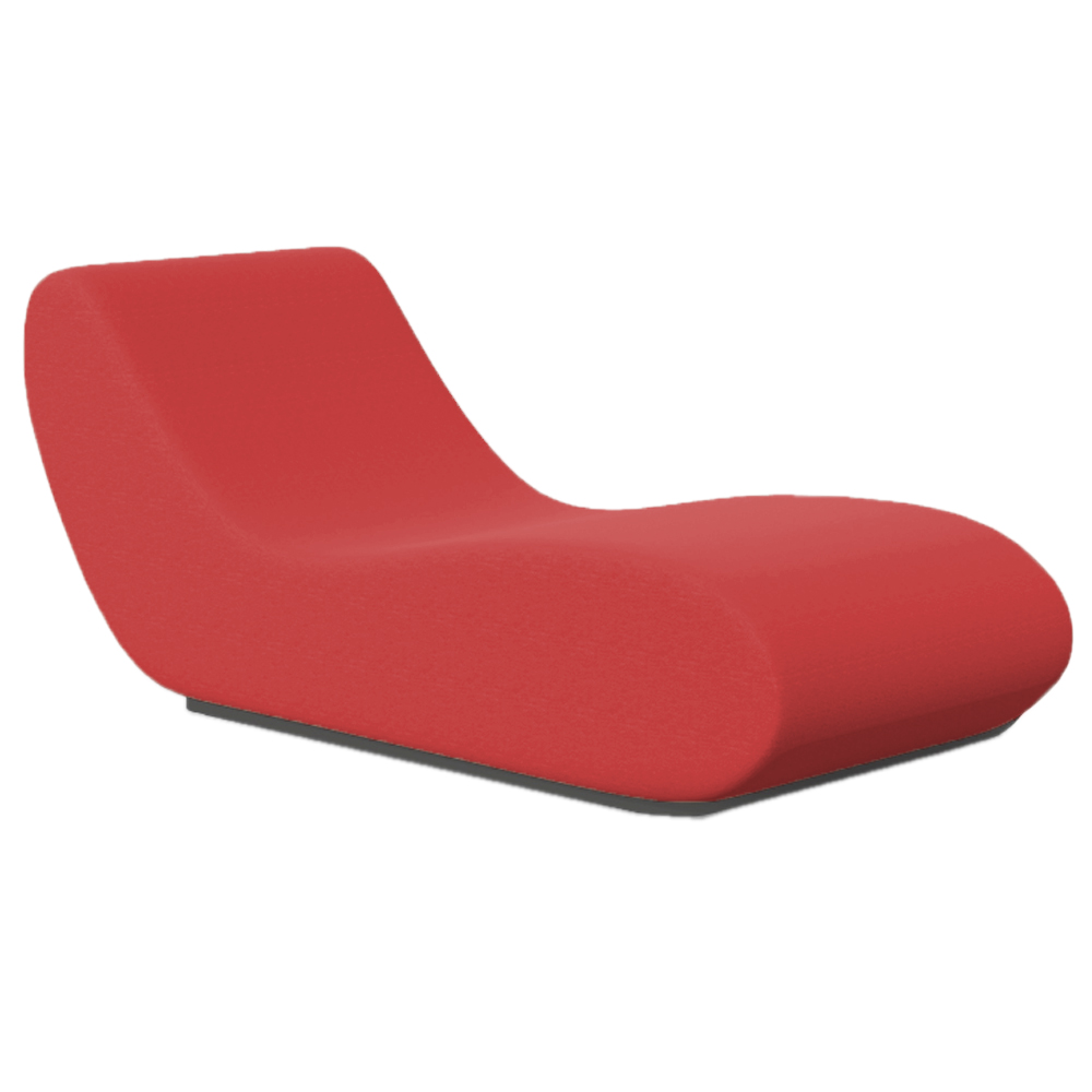 Sonnenliege Papatya Aura Daybed Batyline Beere 50974