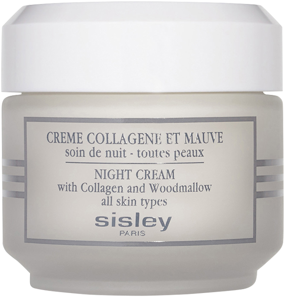 Sisley Creme Collagene et Mauve