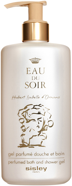 Sisley Eau du Soir Gel Parfume Douche et Bain