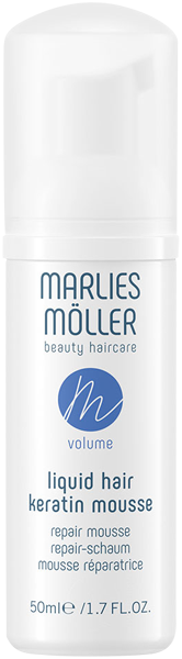 Marlies Möller Care Volume Liquid Hair Repair Mousse