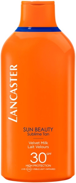 Lancaster Sun Beauty Sublime Tan Velvet Milk SPF 30