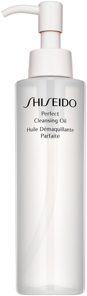 Shiseido Generic Skincare Perfect Cleansing Oil
