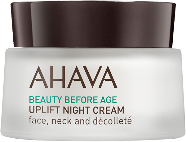 AHAVA Beauty Before Age Uplift Night Cream