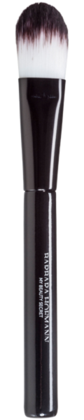 Barbara Hofmann Beauty Foundationpinsel Oval, Flach