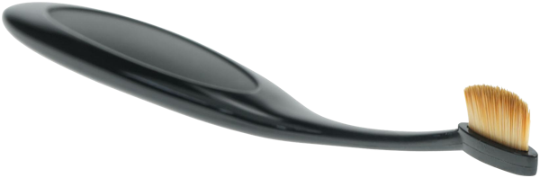 Fantasia Liquid Make-up Bürste, schmal, Toray-Haar